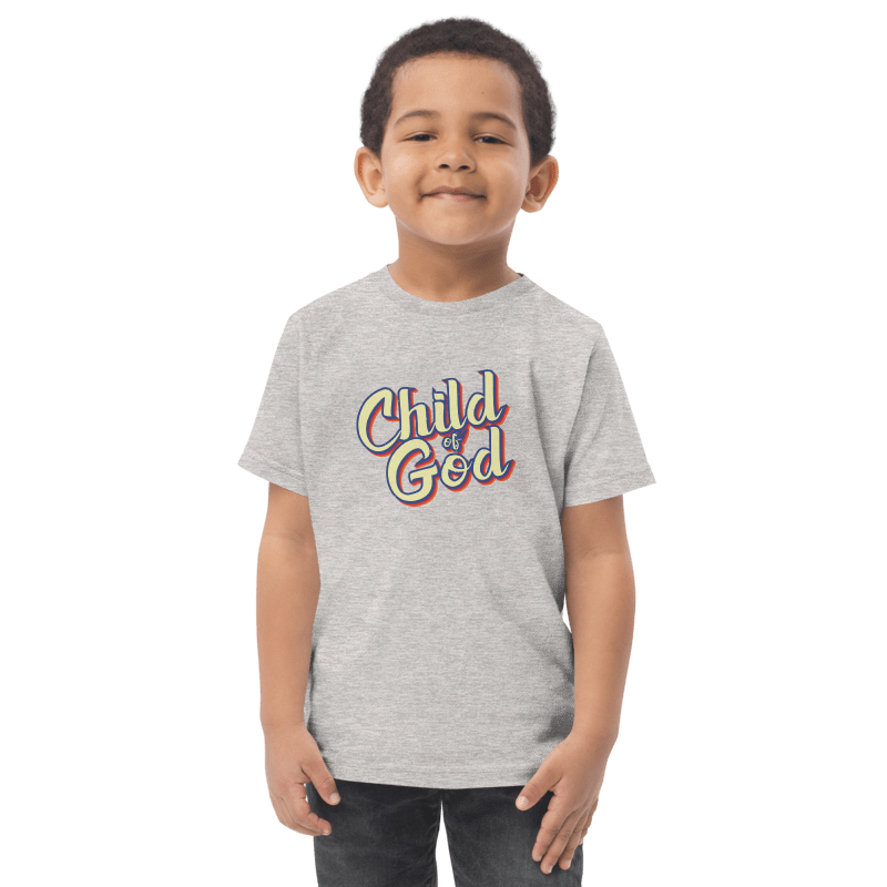 Child of God Toddler T-shirt