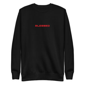Blessed Premium Sweatshirt